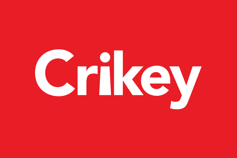 Crikey logo